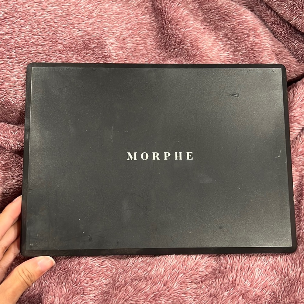 Morphe 35b palette